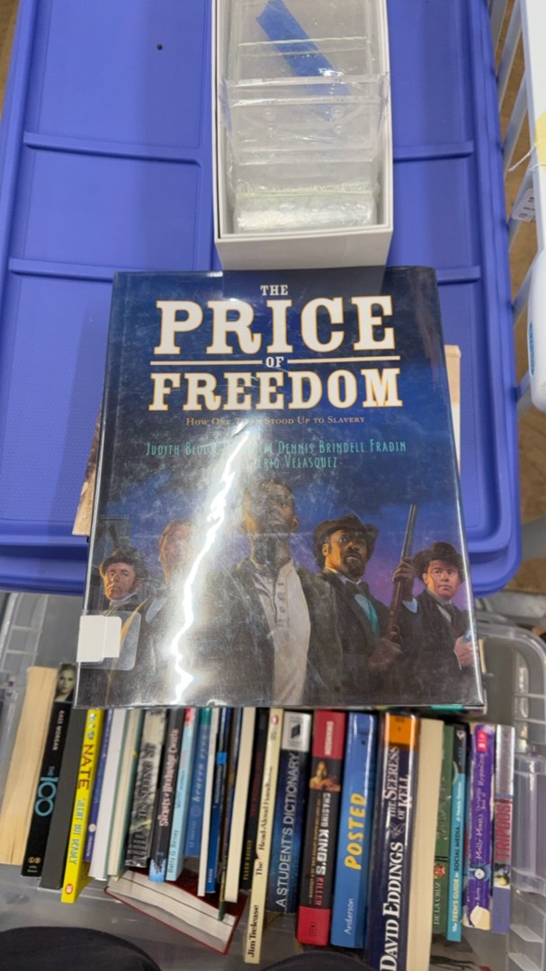 The Price of Freedom