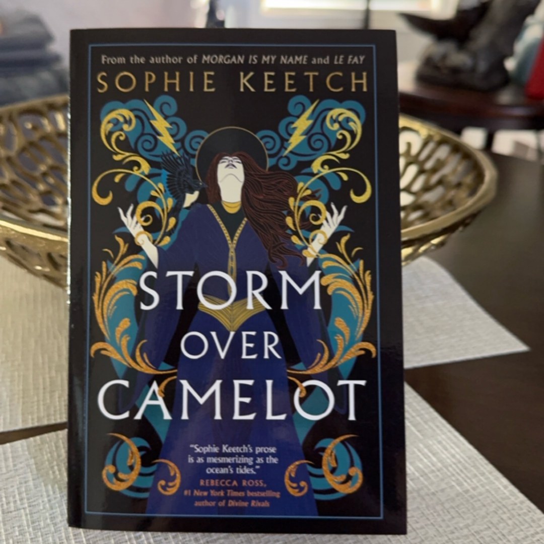 Storm over Camelot