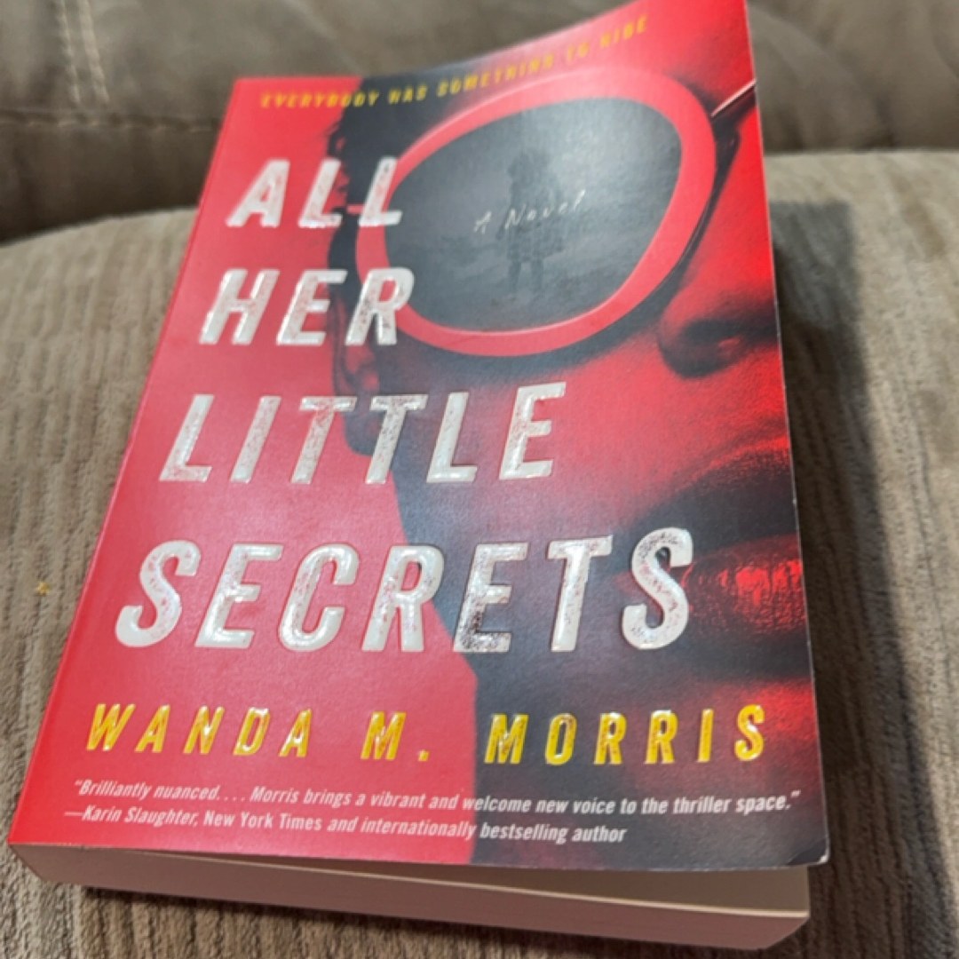 All Her Little Secrets