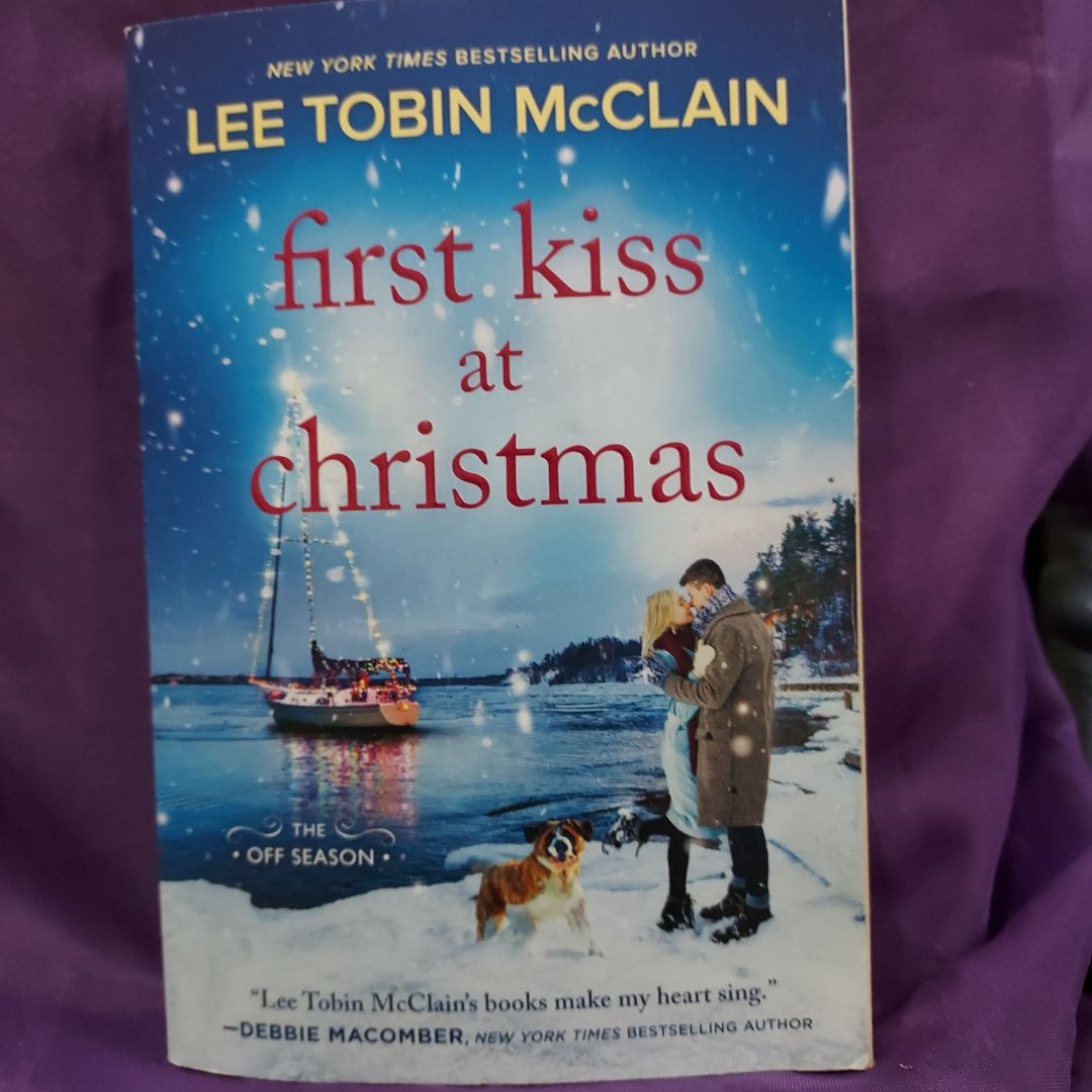 First Kiss at Christmas