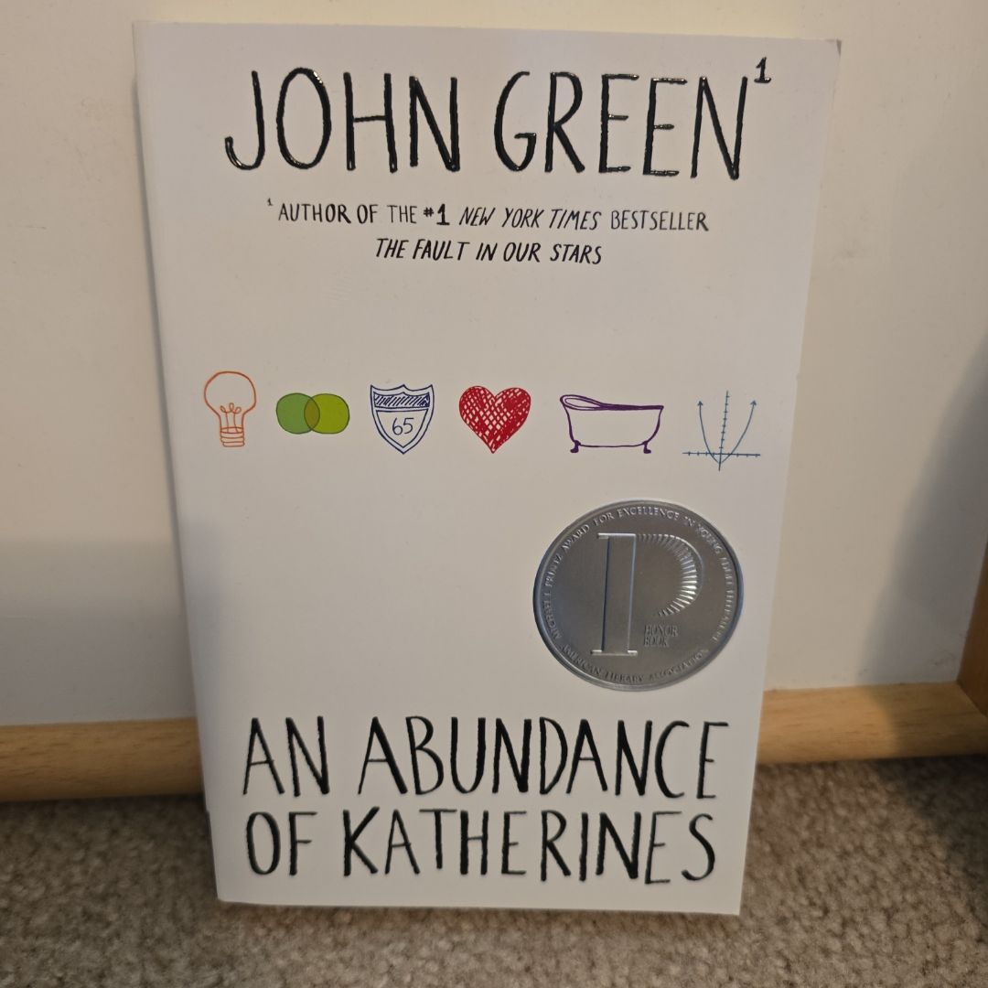 An Abundance of Katherines