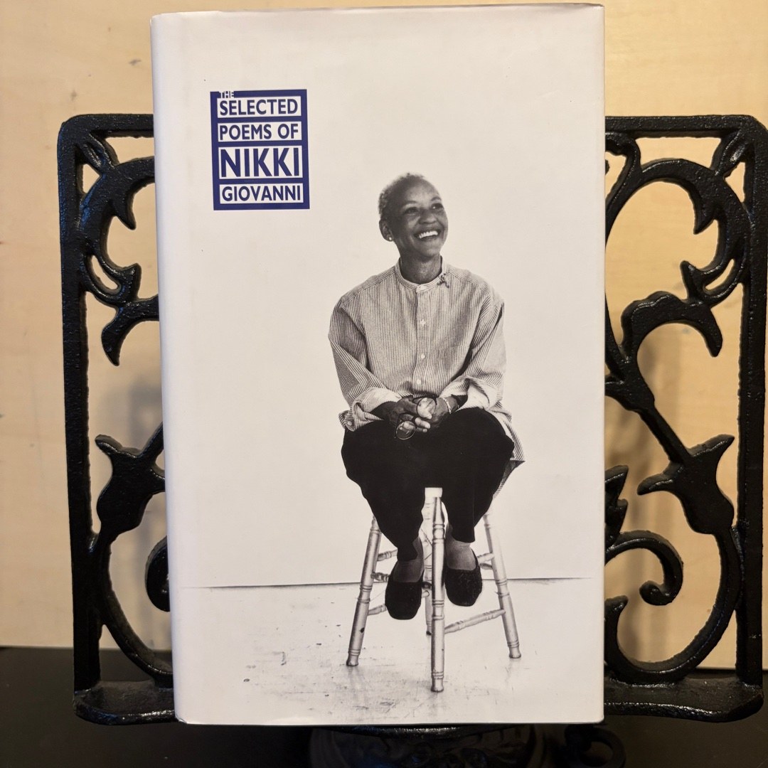 The Selected Poems of Nikki Giovanni