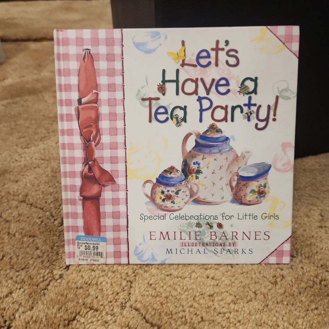 Let's Have a Tea Party!