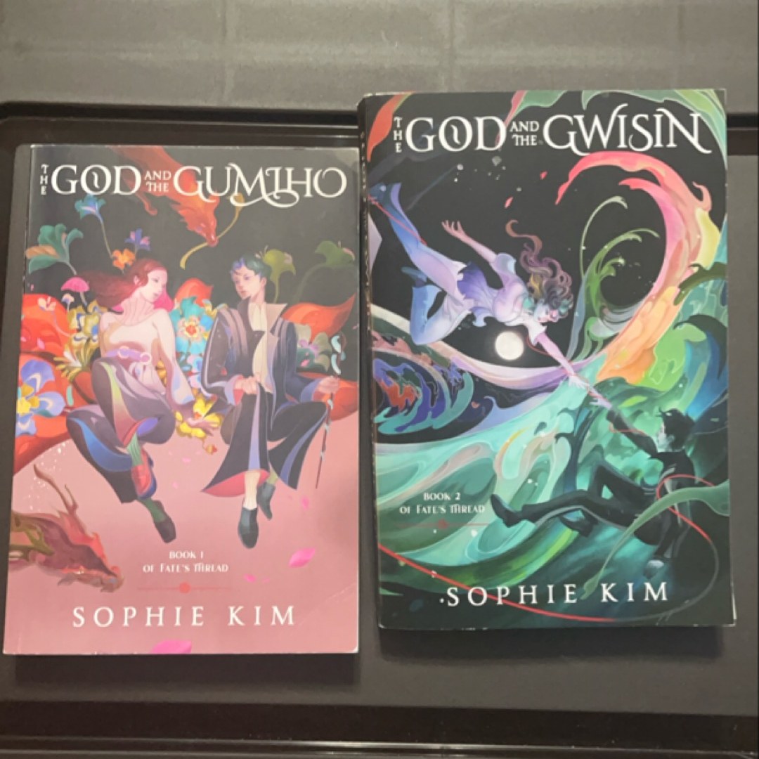The God and the Gwisin