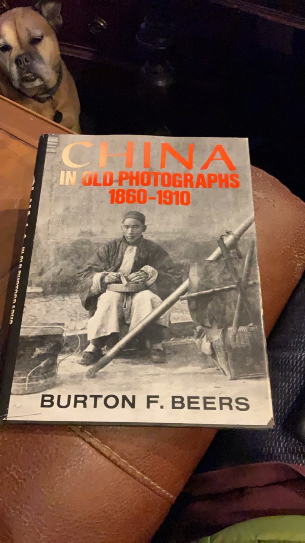 China in Old Photographs 1860-1910