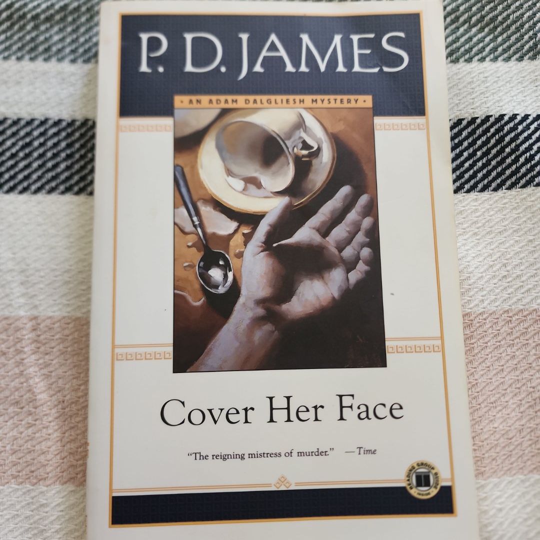 Cover Her Face