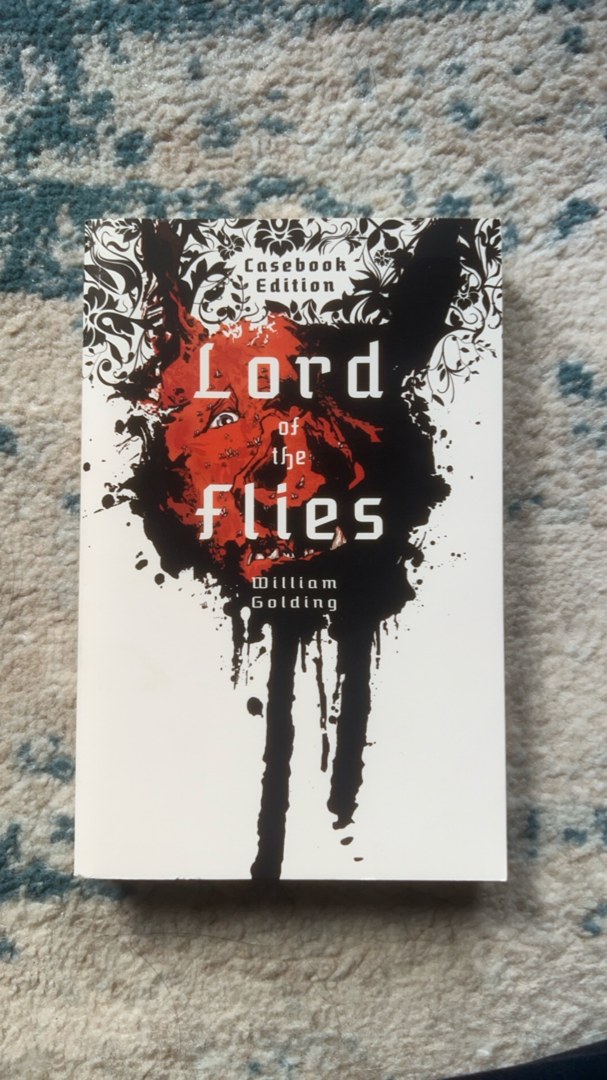 Lord of the Flies: Casebook Edition