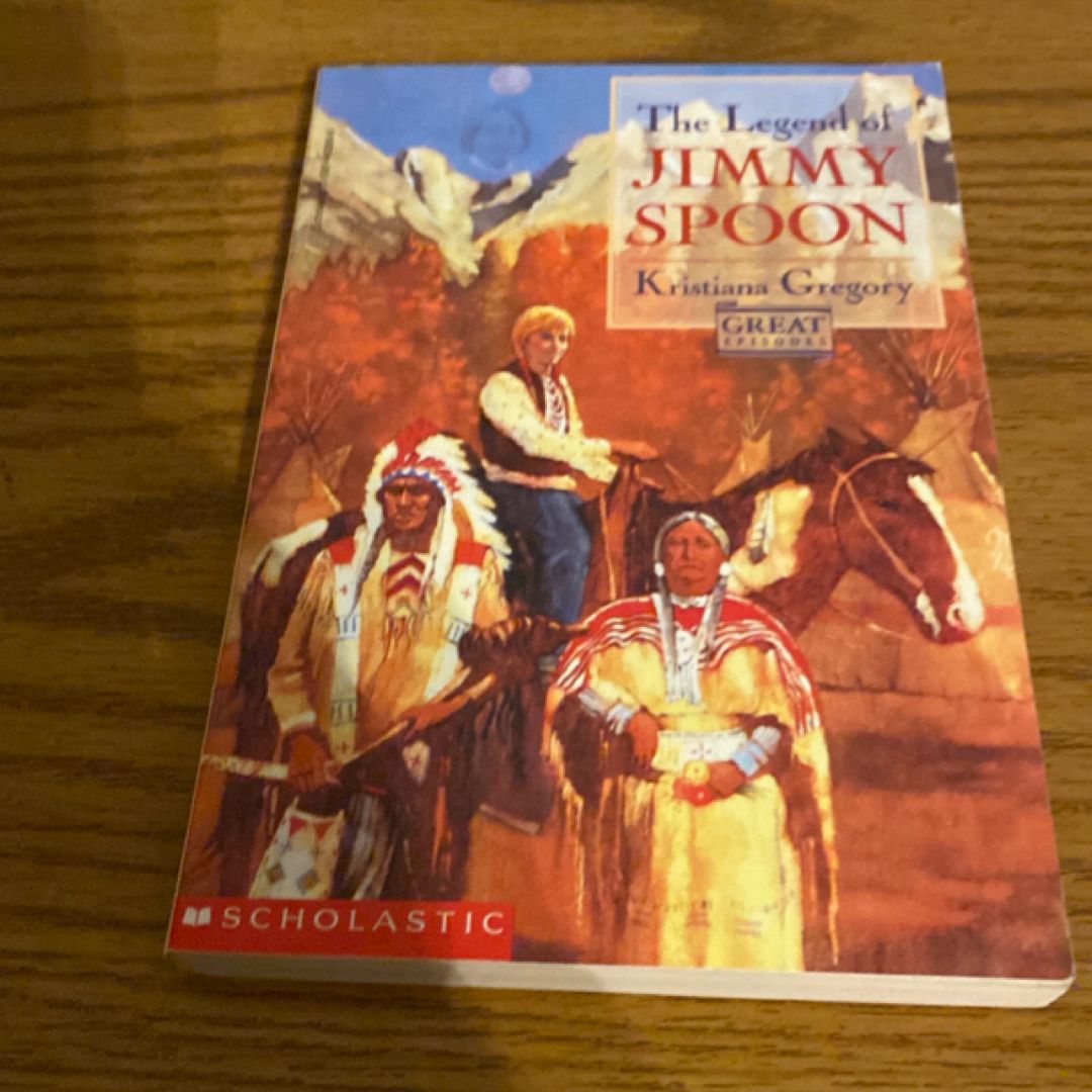 The Legend of Jimmy Spoon