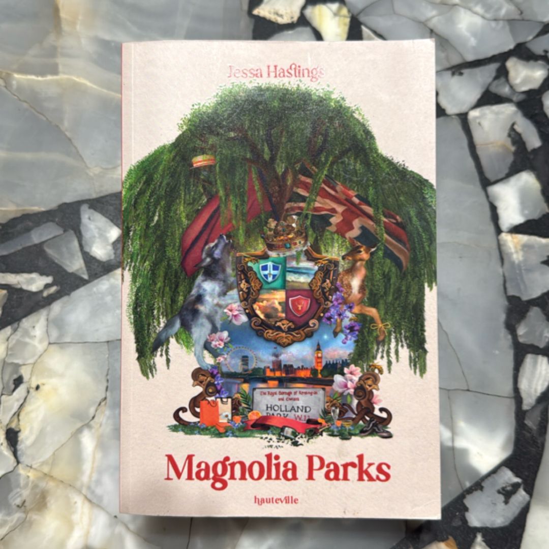 Magnolia Parks Tome 1