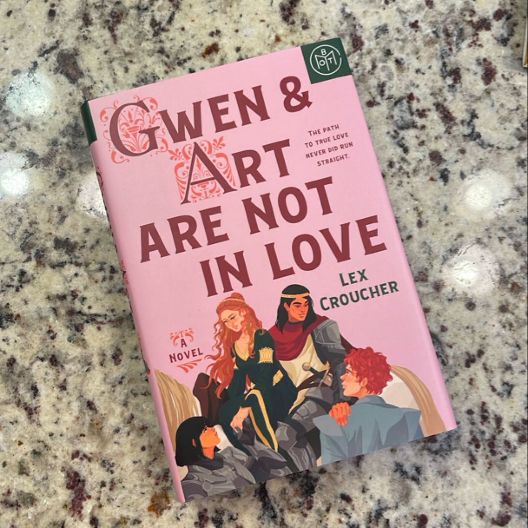 Gwen and Art Are Not in Love