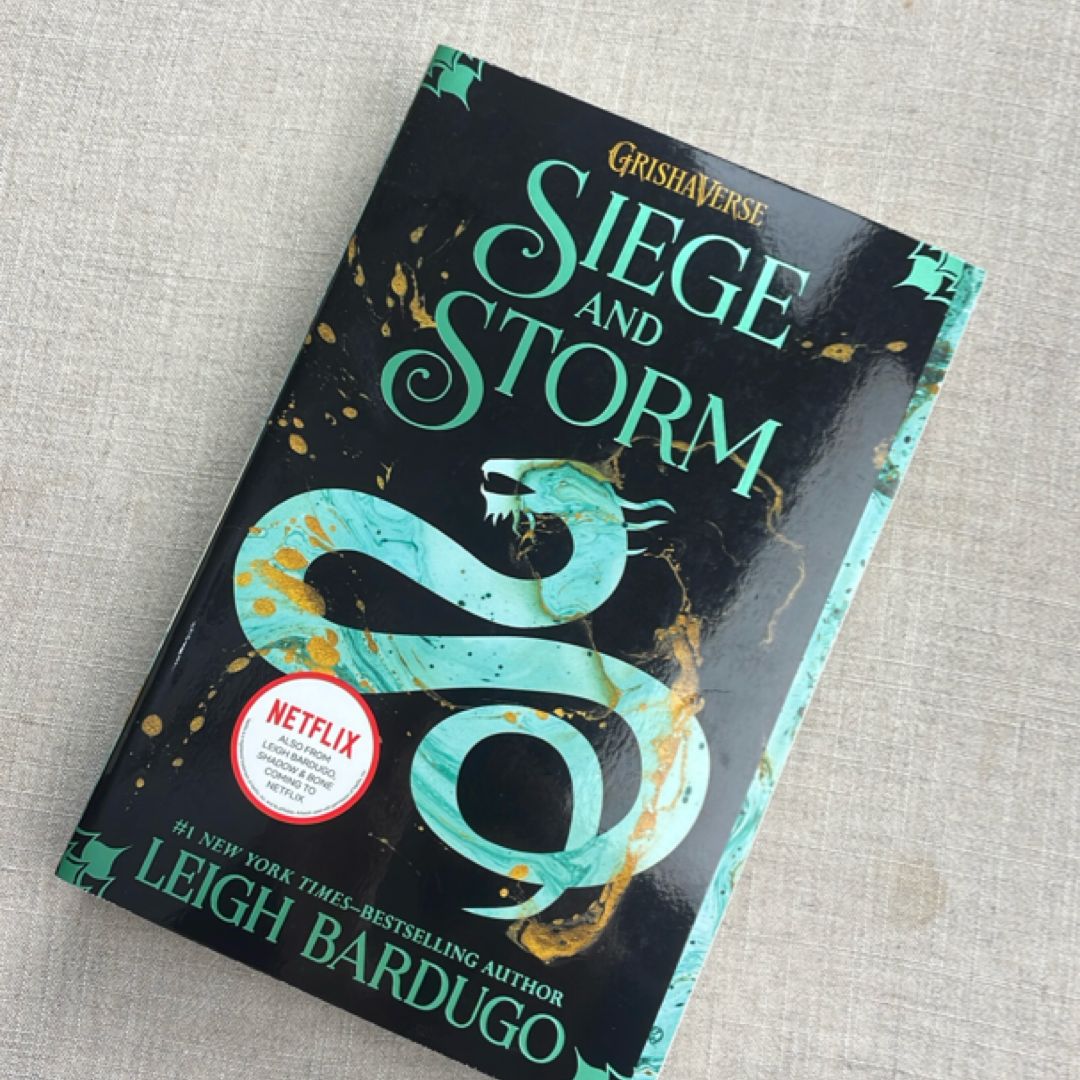 Siege and Storm