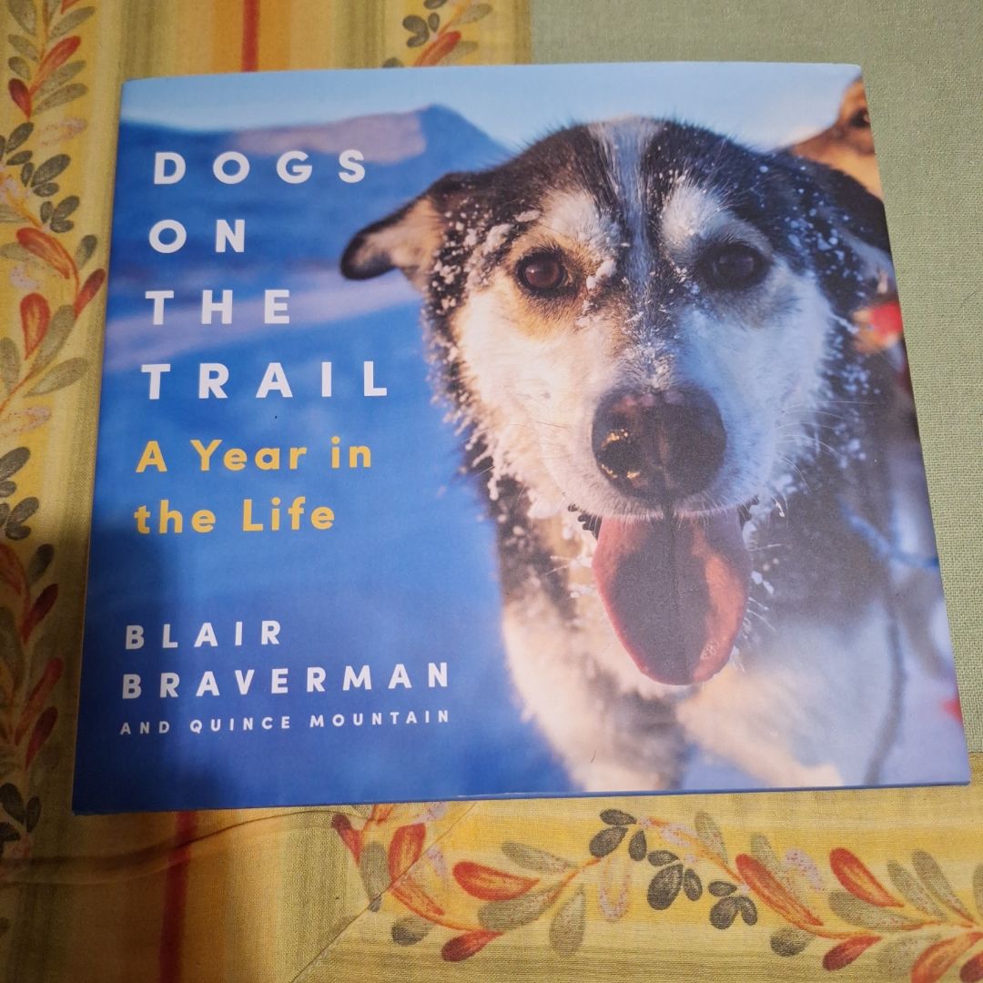 Dogs on the Trail