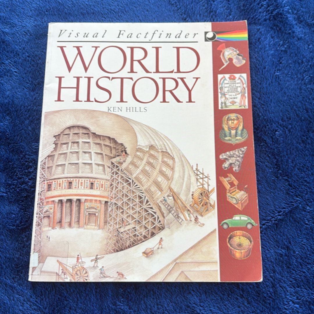 Visual Factfinder World History