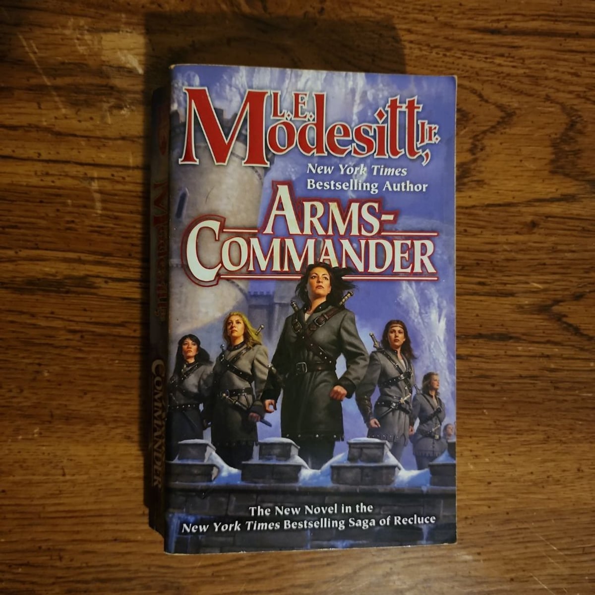 Arms-Commander by L. E. Modesitt