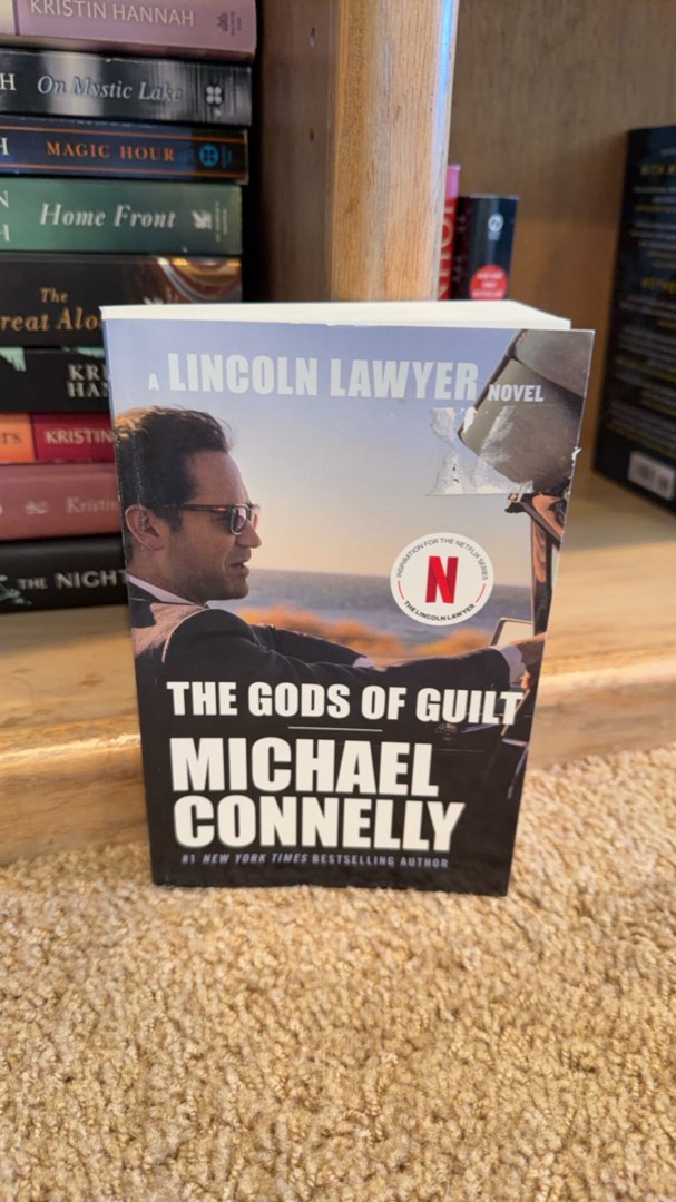 The Gods of Guilt