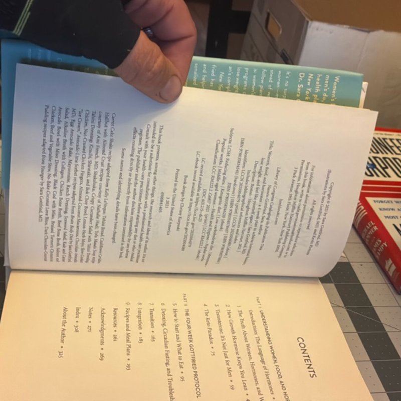 Women, Food, and Hormones