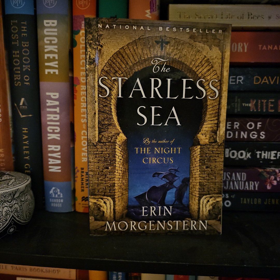The Starless Sea