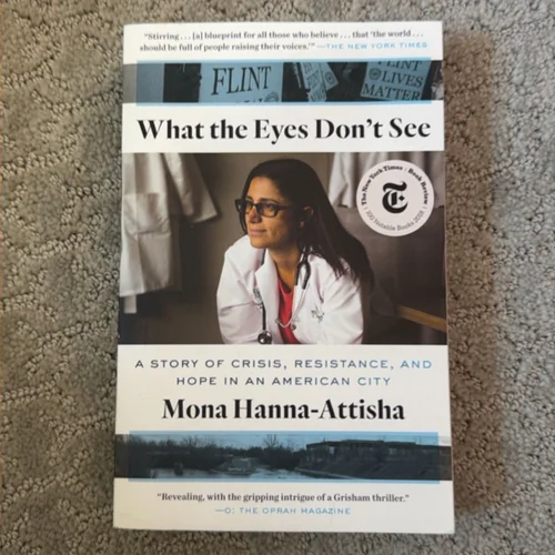 What the Eyes Don't See
