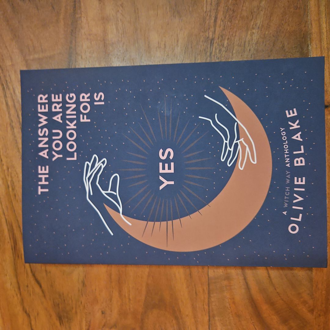 The Answer You Are Looking for Is Yes