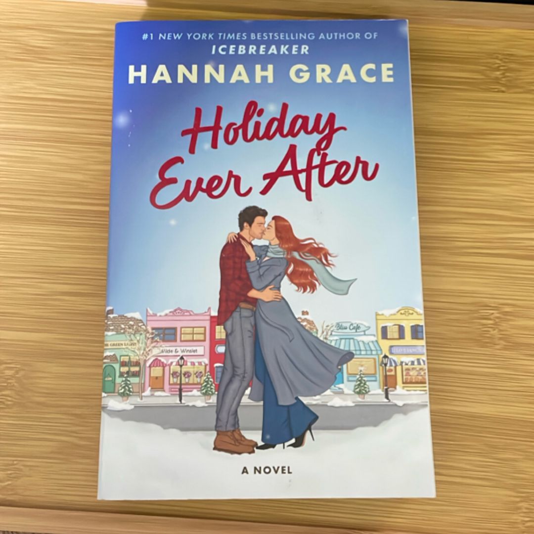 Holiday Ever After