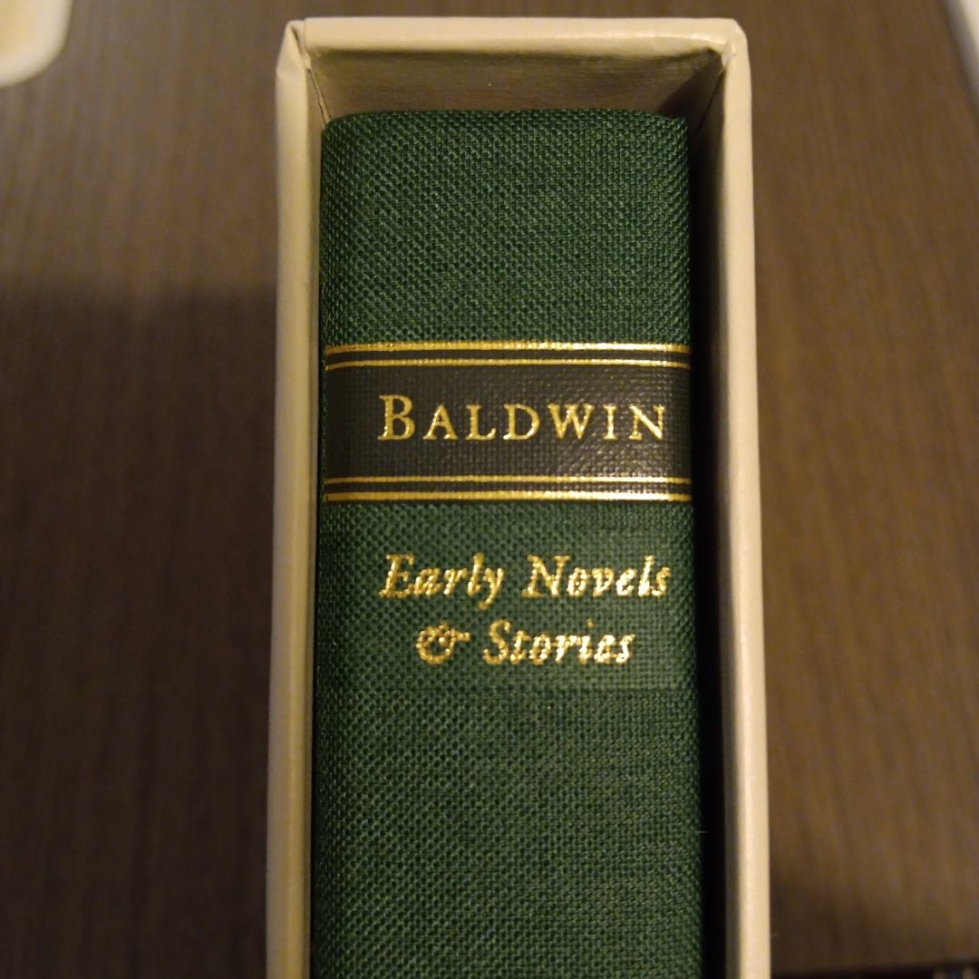 James Baldwin: Early Novels and Stories (LOA #97)