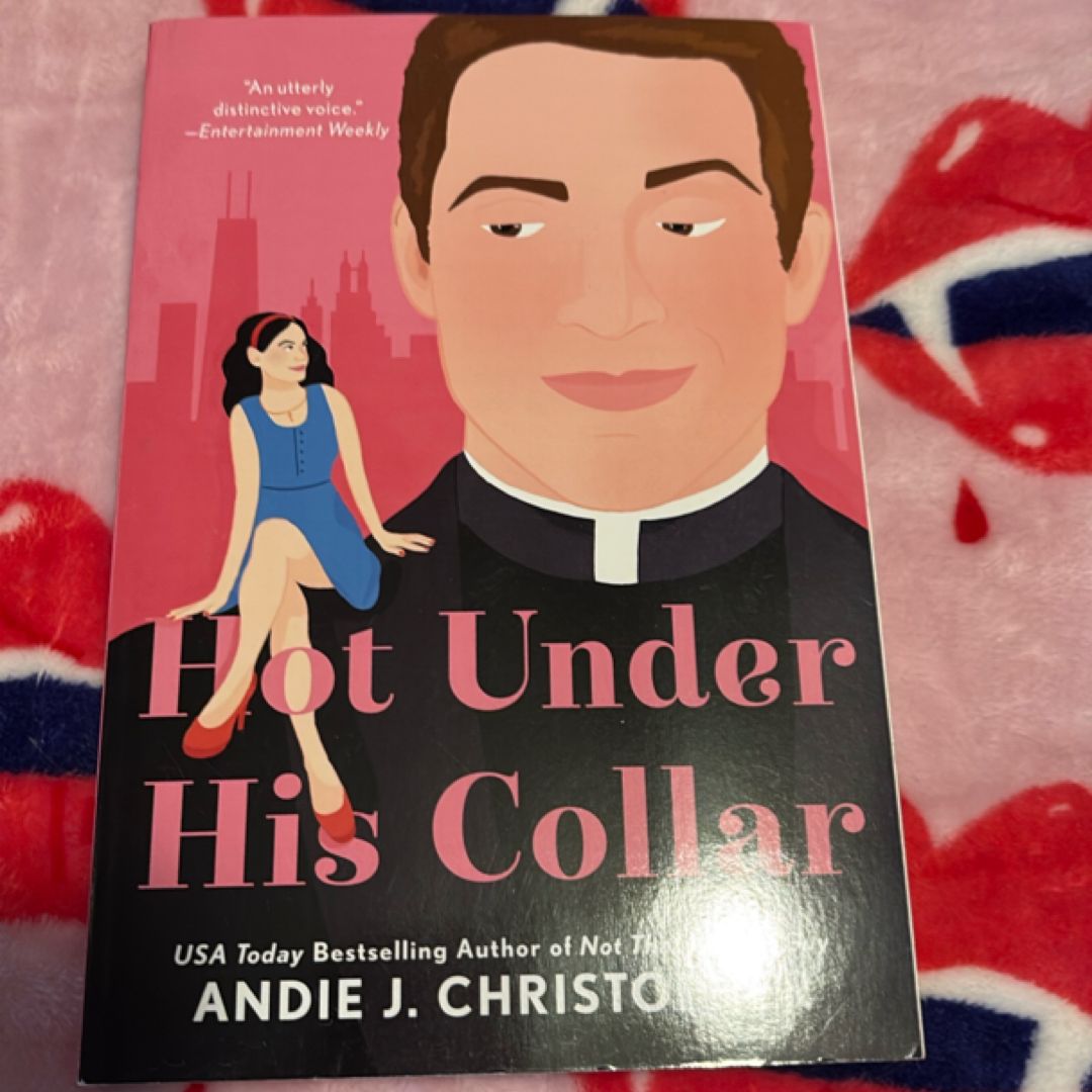 Hot under His Collar