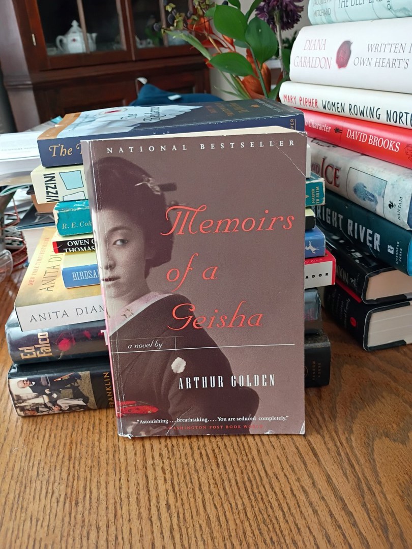 Memoirs of a Geisha