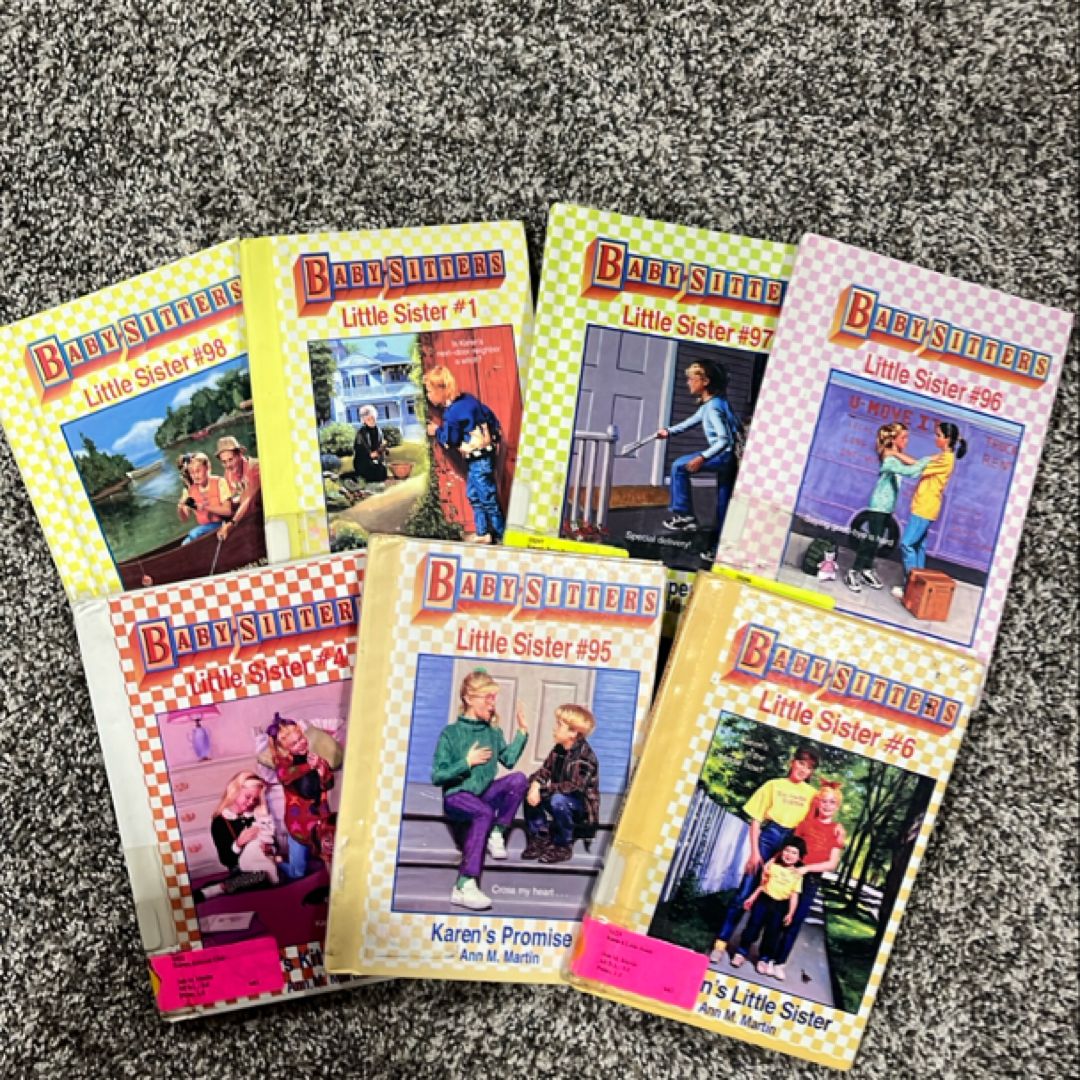 Babysitters Collection