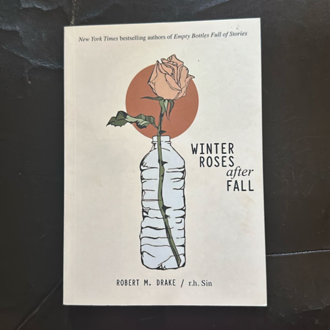 Winter Roses after Fall