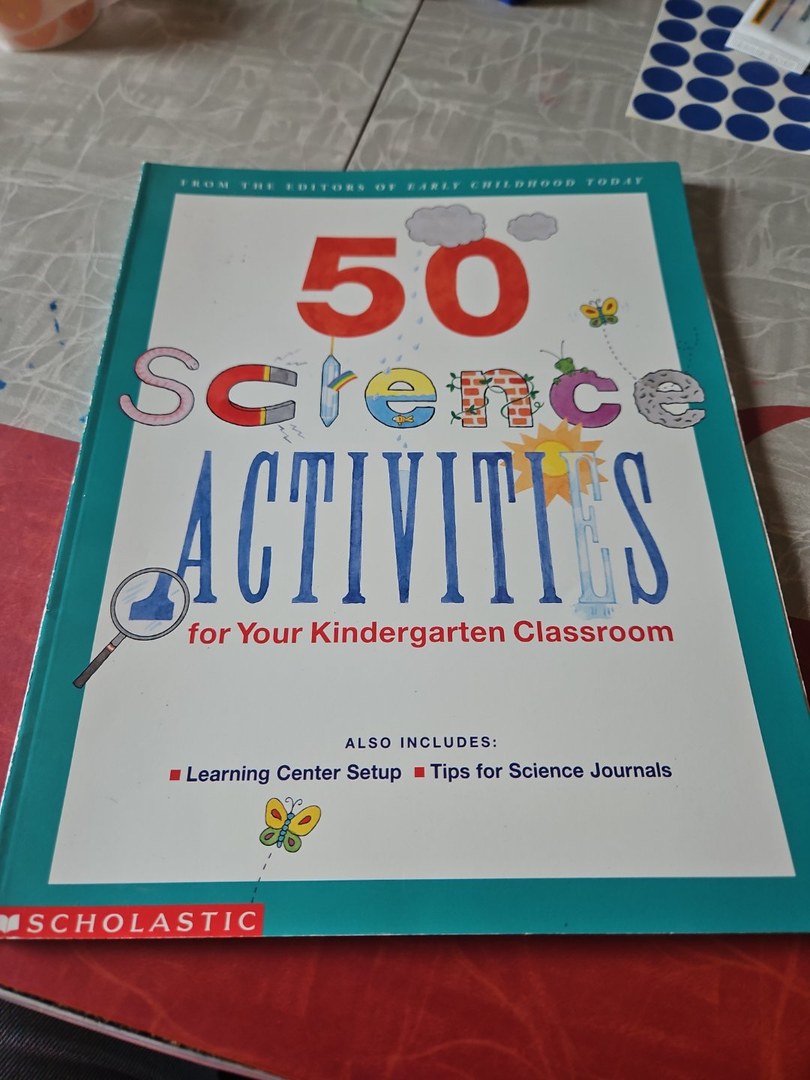 50 Science Activities