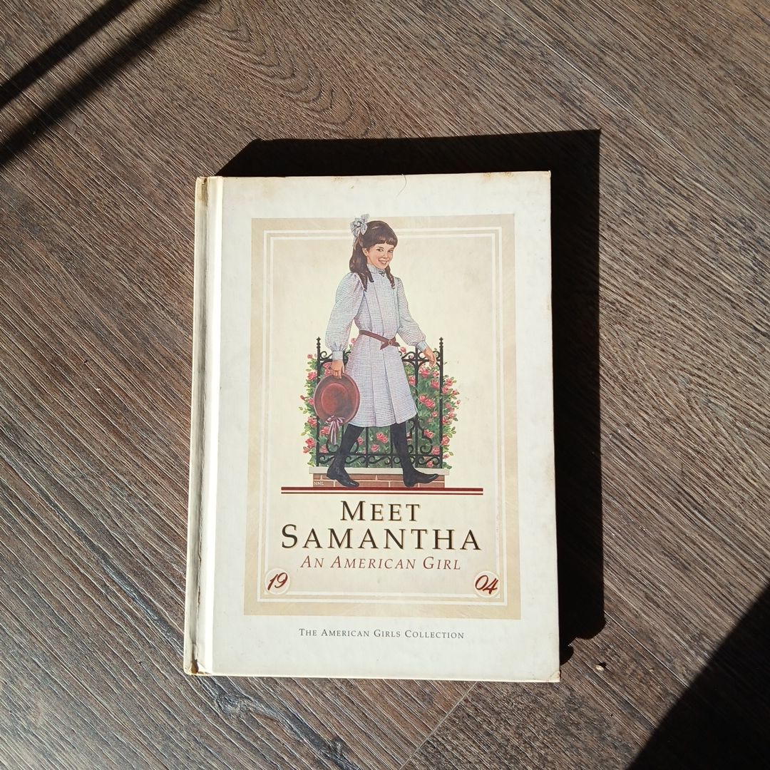 Meet Samantha