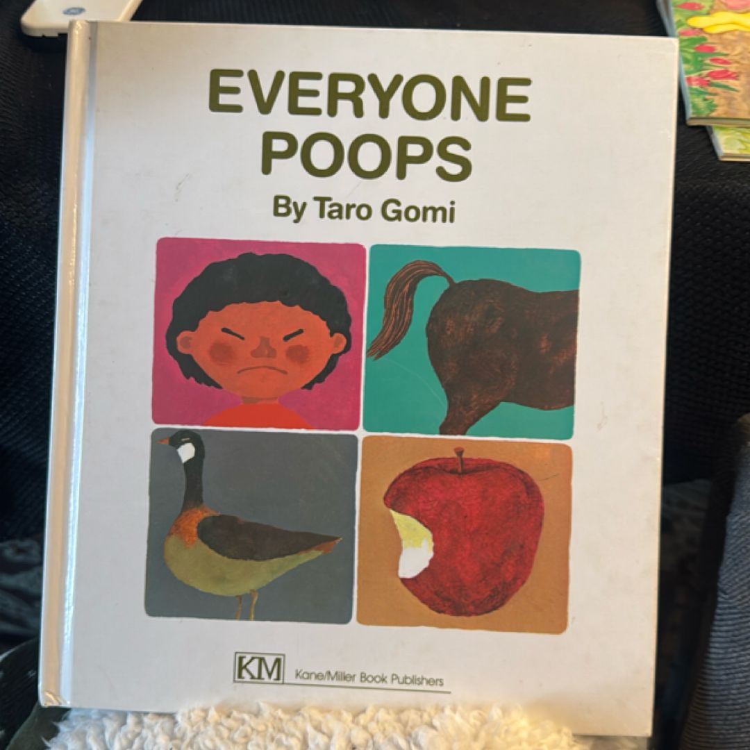 Everyone Poops