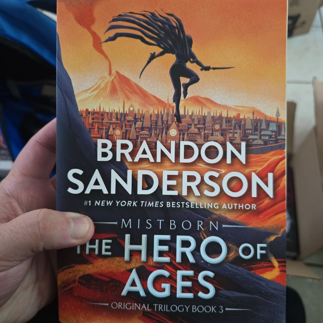 The Hero of Ages
