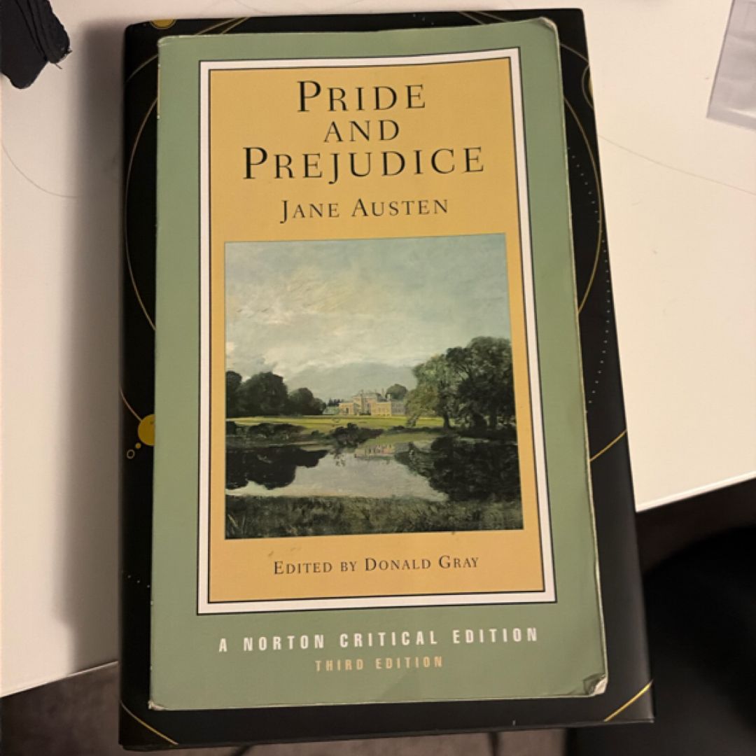 Pride and Prejudice