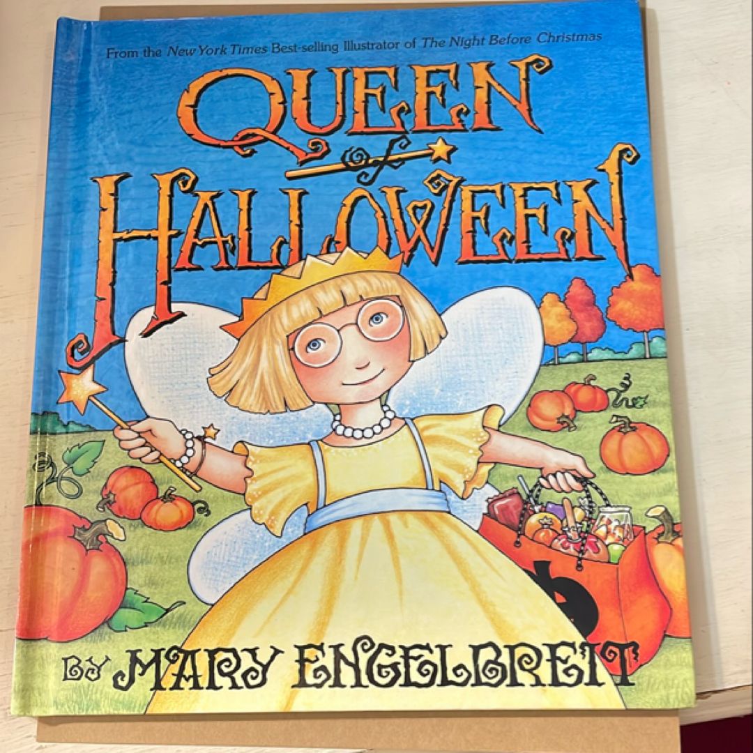 Queen of Halloween