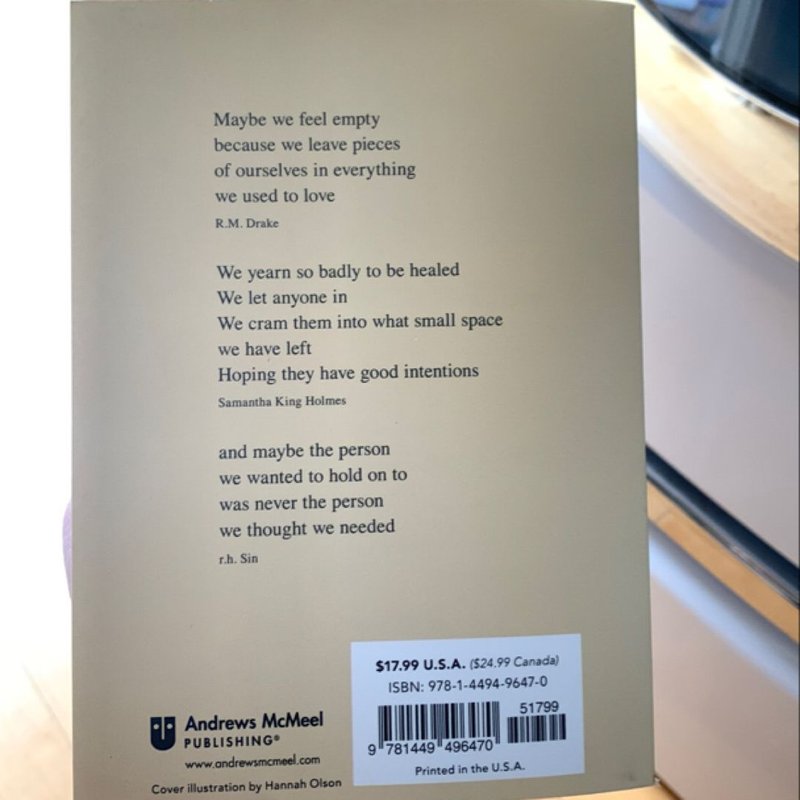 Empty Bottles Full of Stories