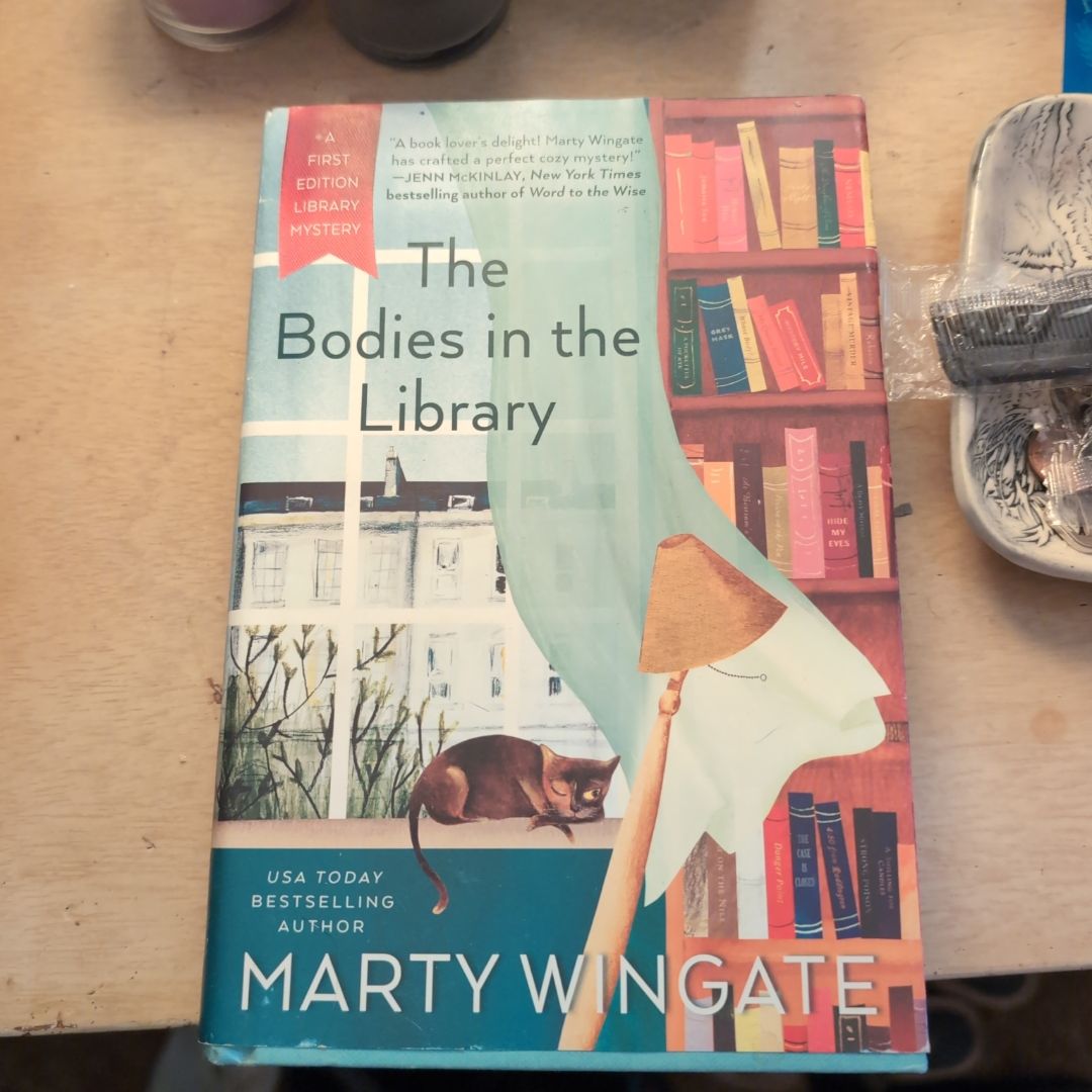 The Bodies in the Library