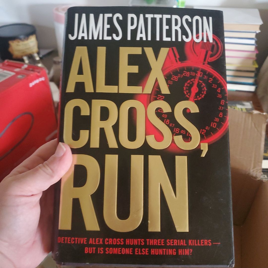 Alex Cross, Run