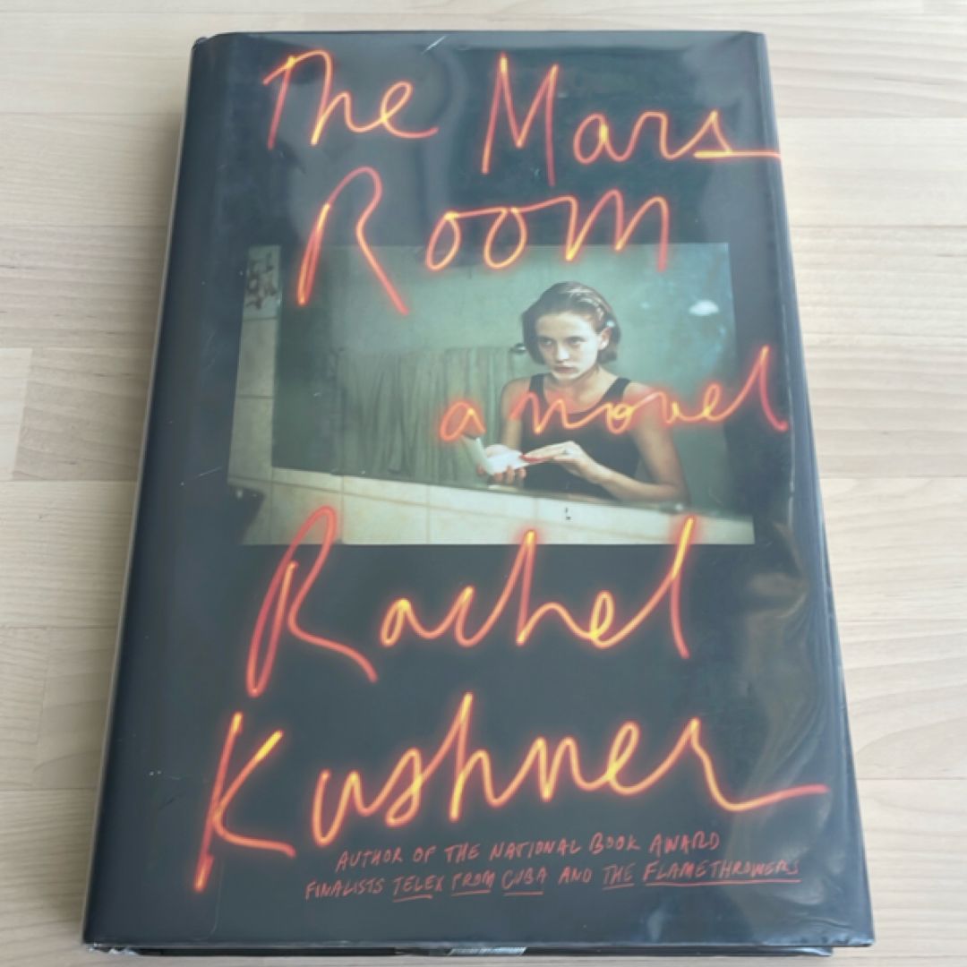 The Mars Room (Ex-Library)