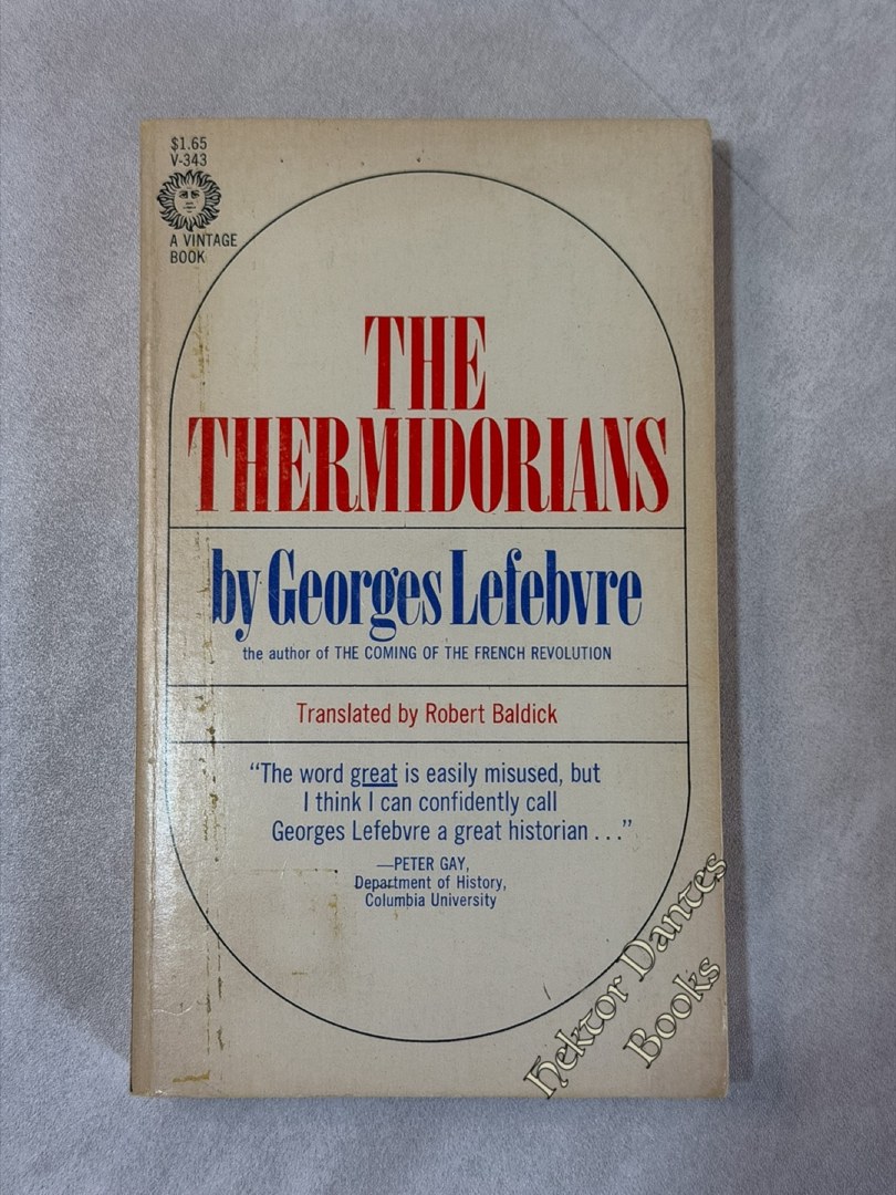 The Thermidorians