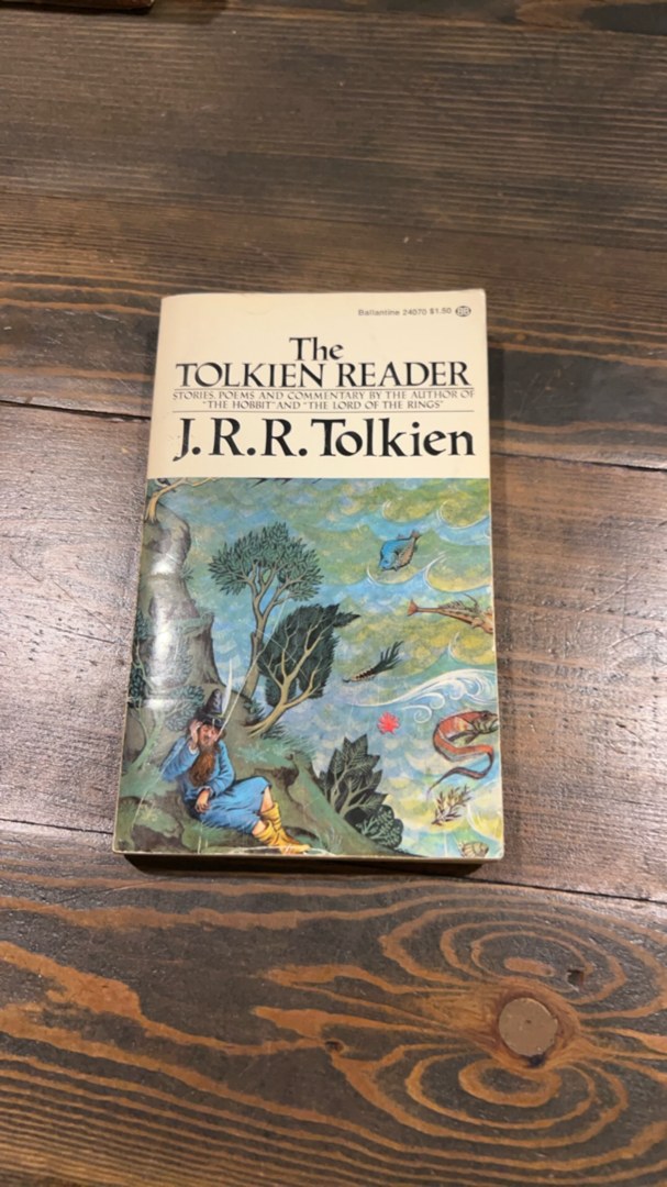 The Tolkien Reader