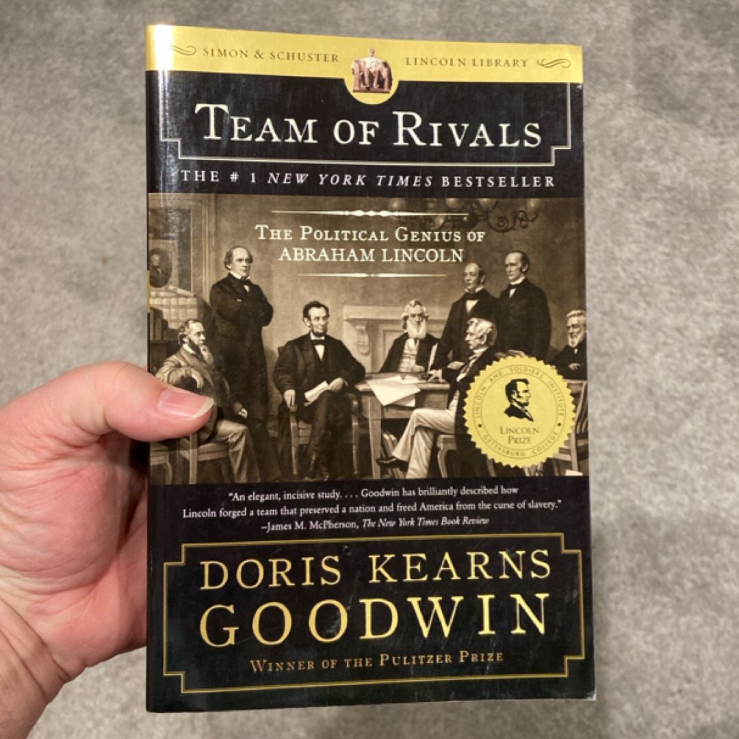 Team of Rivals