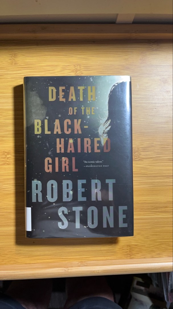Death of the Black-Haired Girl