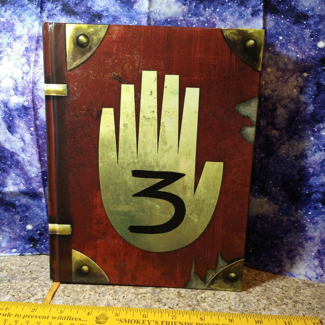 Gravity Falls: Journal 3