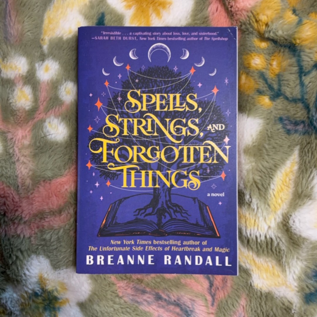 Spells, Strings, and Forgotten Things