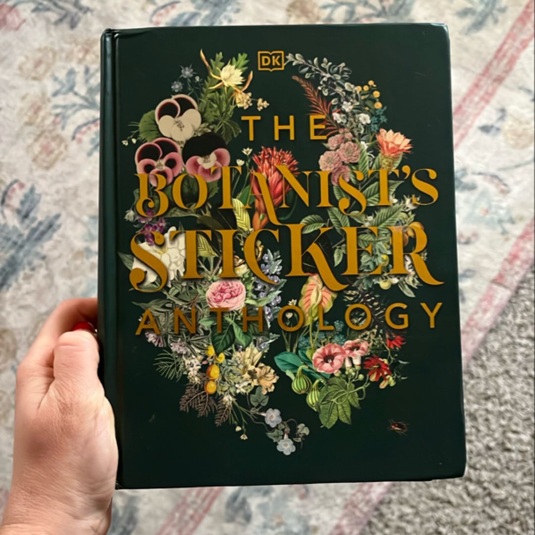 The Botanist's Sticker Anthology