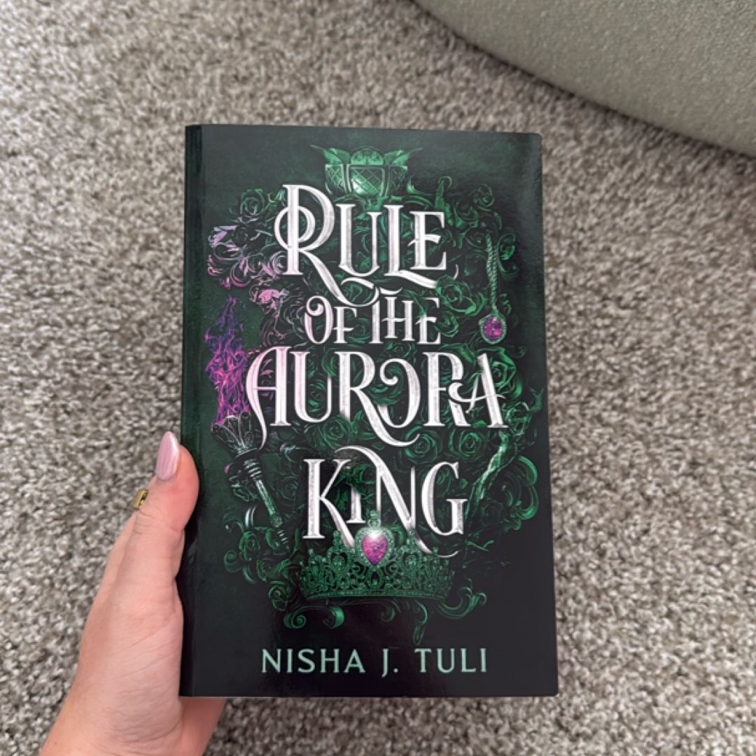 Rule Of The Aurora King 