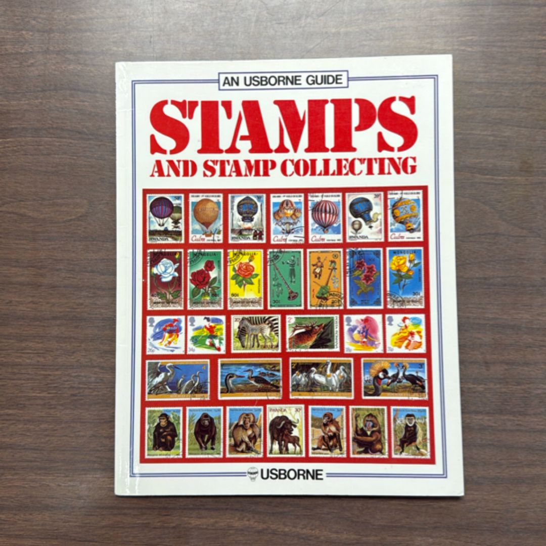 Guide to Stamps and Stamp Collecting