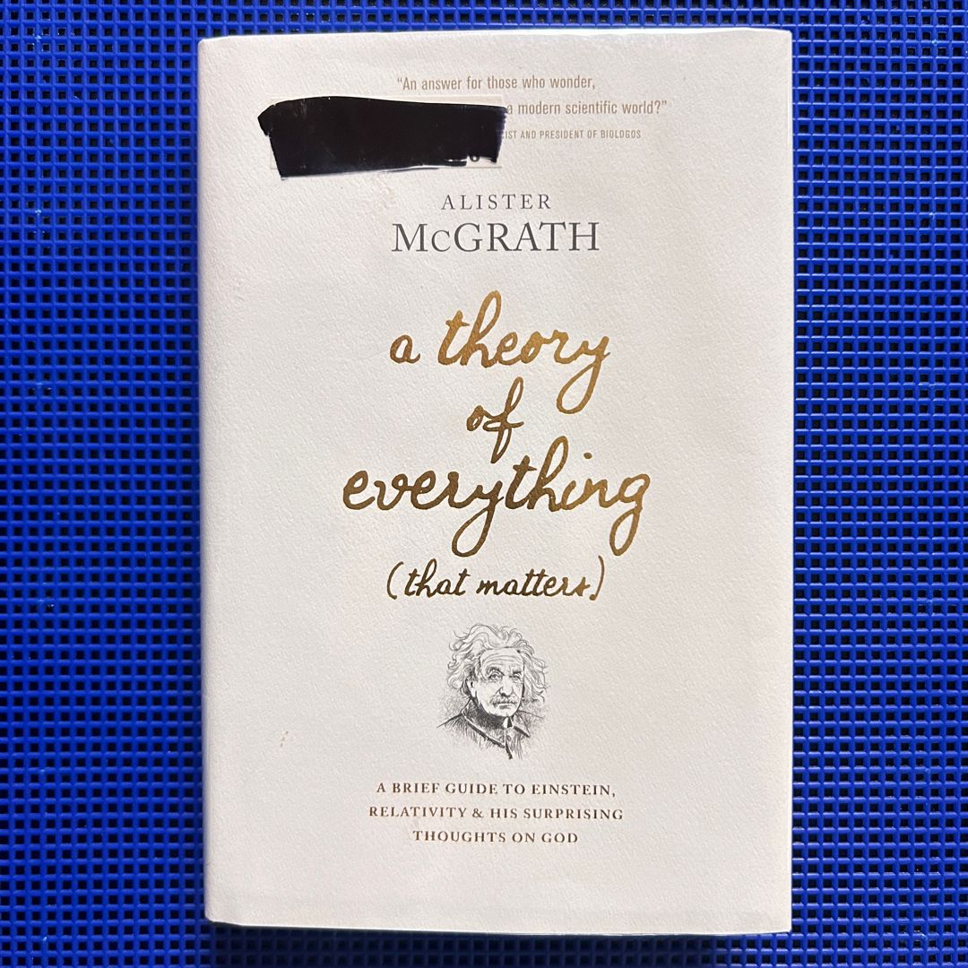 A Theory of Everything