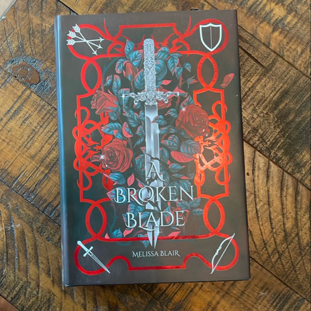 A Broken Blade